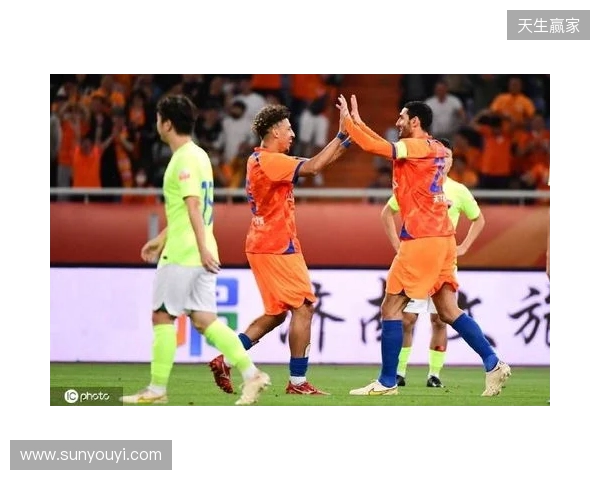 官方：克雷桑当选中超第2轮最佳球员，1传1射帮助泰山战胜国安